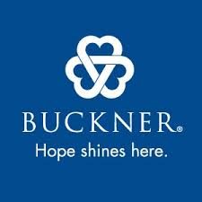 Buckner logo blue