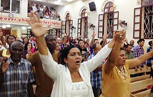 Cuba Worship