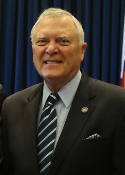 Georgia Governor Nathan Deal