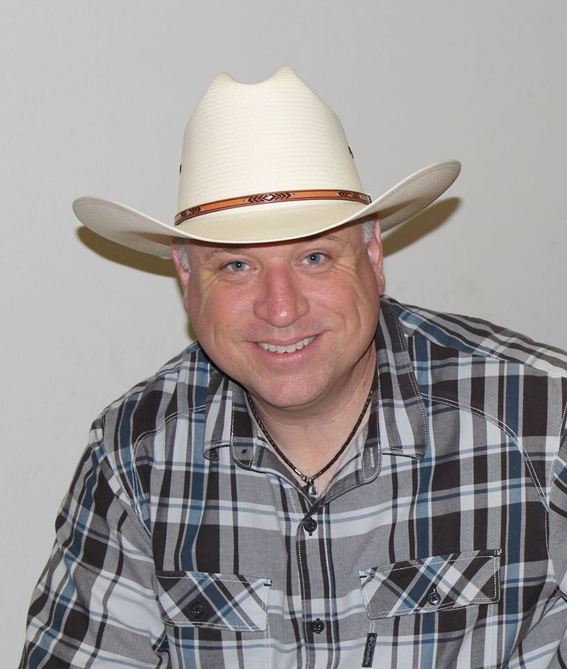John Crowder Cowboyhat