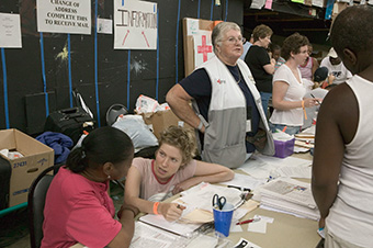 Katrina Astrodome