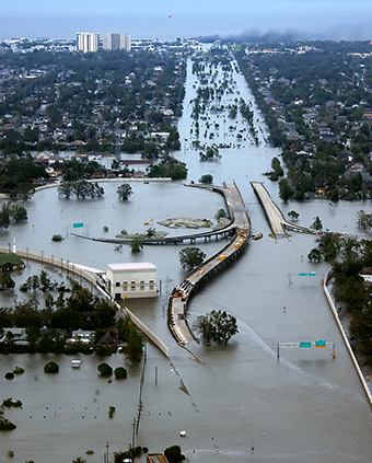 Katrina Flood