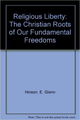 Religious Liberty Christian Roots