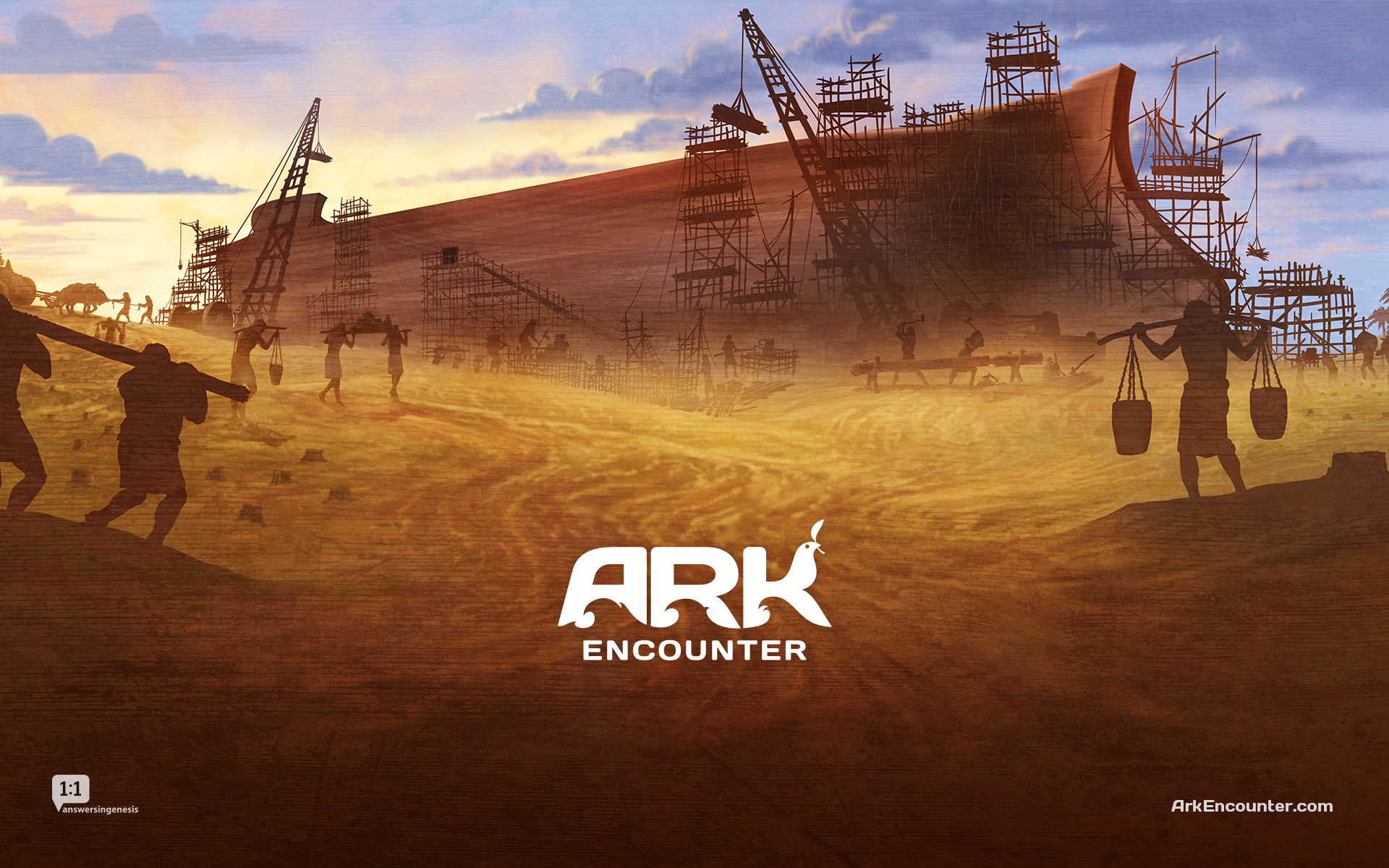 ark encounter