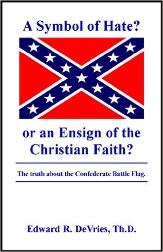 confederate flag cover