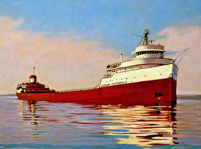 edmund fitzgerald