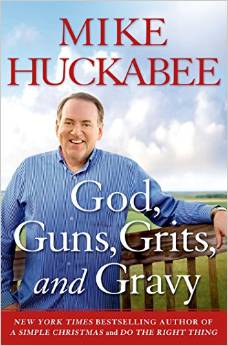 huckabee book