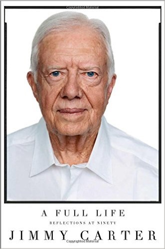 jimmy carter a full life cover