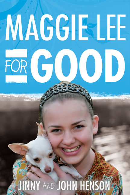 maggie for good cvr