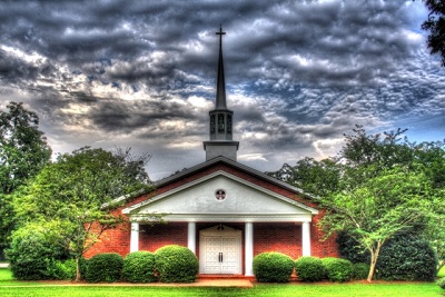 maranatha baptist church