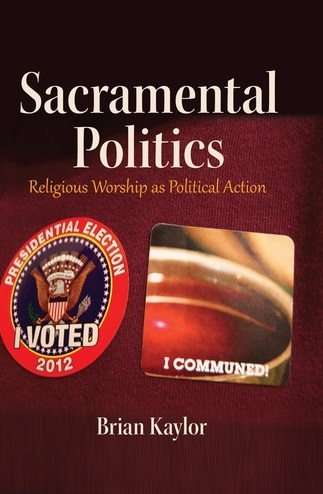 sacramental politics cover