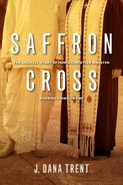 saffron cross cover