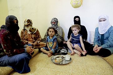 syrianfirstfamily