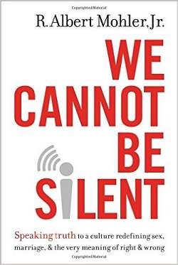 we cannot be silent cover