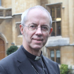 The appointment of the 105th Archbishop of Canterbury was announced at Lambeth Palace of the Right Reverend Justin Welby, today.