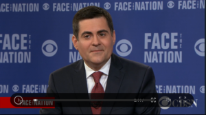 Russell Moore on Face the Nation.