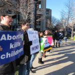 Abortion Protest