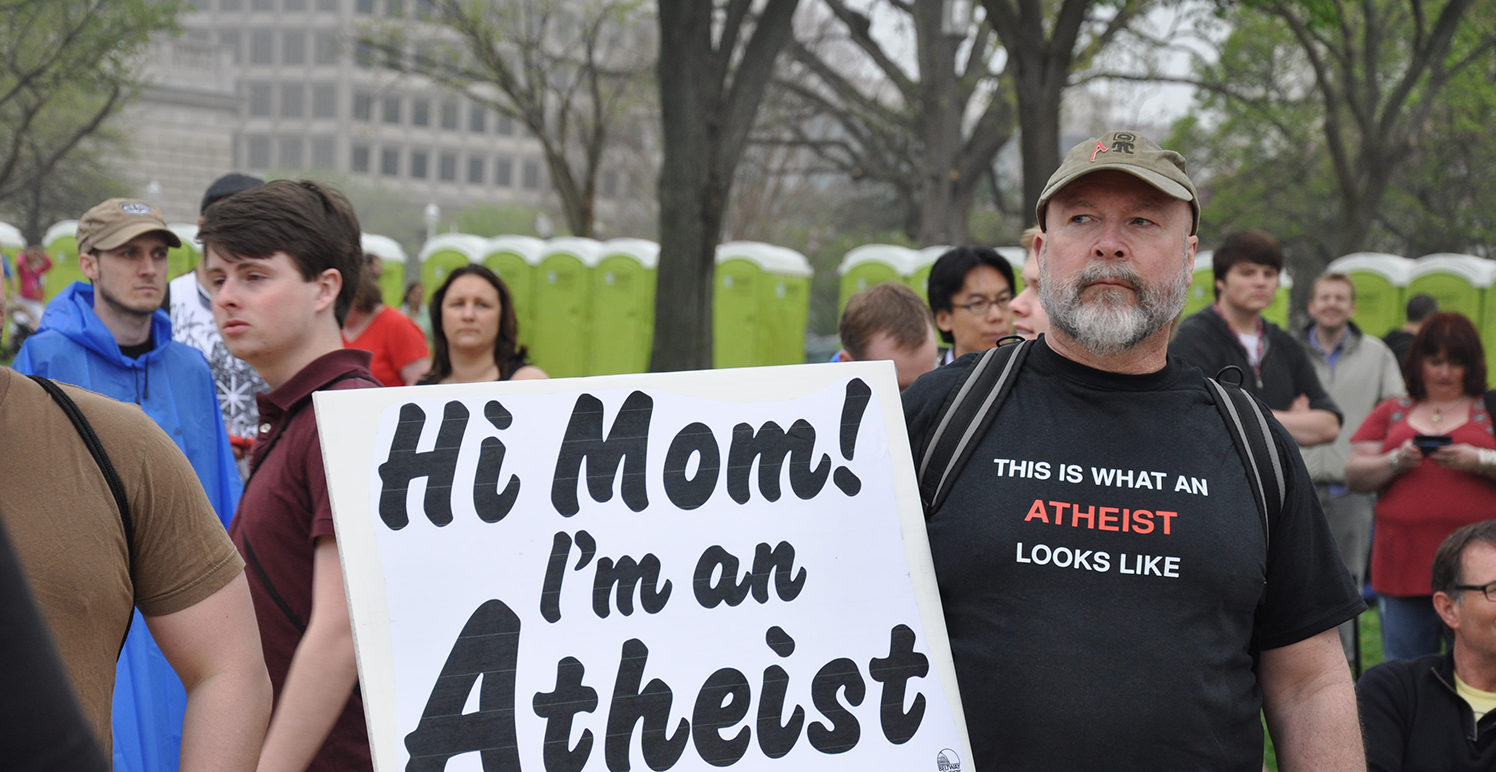 U.S. atheist population is growing — and needs radical hospitality