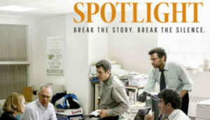 ‘Spotlight,’ winner of this year’s Academy Award for Best Picture, tells the story of the Pulitzer Prize-winning Boston Globe’s exposé of sex abuse in the Roman Catholic Church.