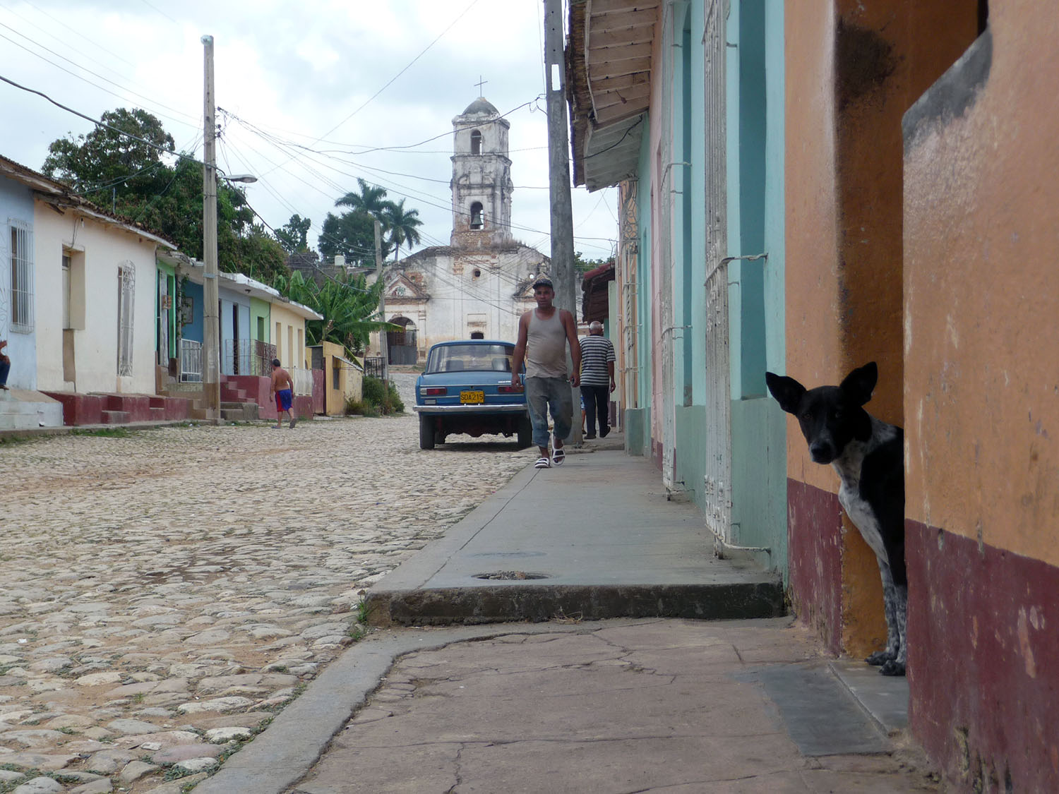 Cuban congregations are reportedly growing since the U.S. and Cuba began normalizing relations in 2014. (Photo/Bonnie Craven Francis/Creative Commons)