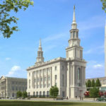Mormon Temple Philadelphia