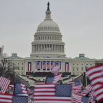 State Capitol Building in Washington DC