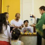 Germany Migrant Baptisms