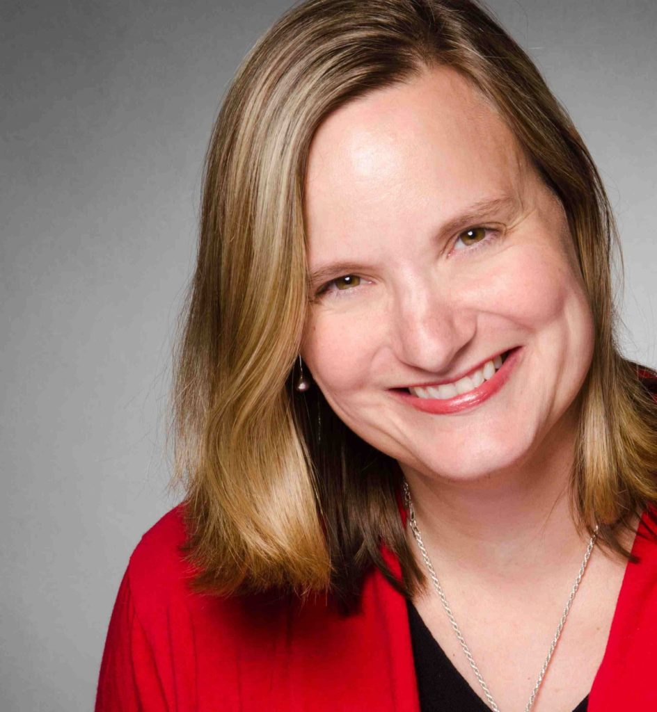 Jen Riess Ksl President-elect inspiring more prayer, worship and (social media ...