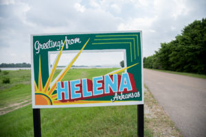 Helena Arkansas