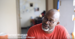 Earnest Womack on Poverty