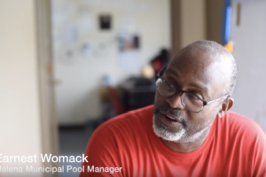 Earnest Womack on Poverty