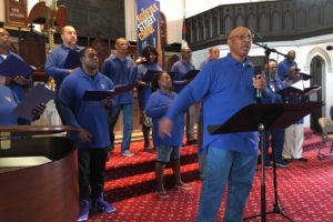 Norfolk Street Choir