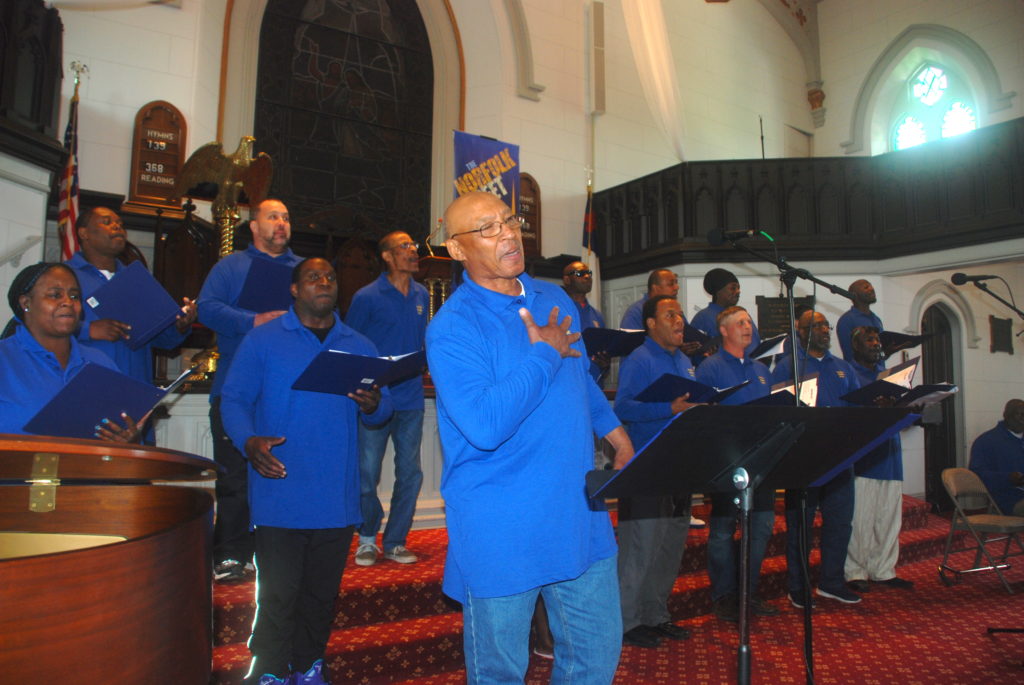 Norfolk Street Choir