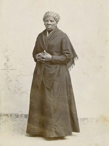 Harriet Tubman, by Photographer: Horatio Seymour Squyer, 1848 - 18 Dec 1905 - National Portrait Gallery, Public Domain, https://commons.wikimedia.org/w/index.php?curid=9717226