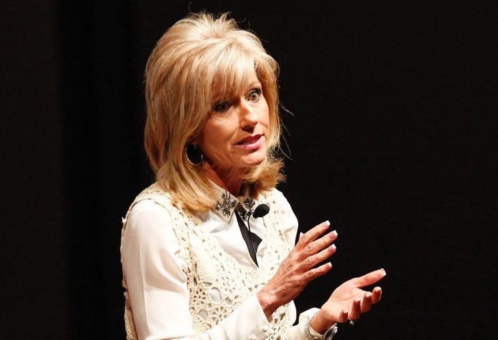 Why Beth Moore's departure from the SBC really matters – Baptist News ...