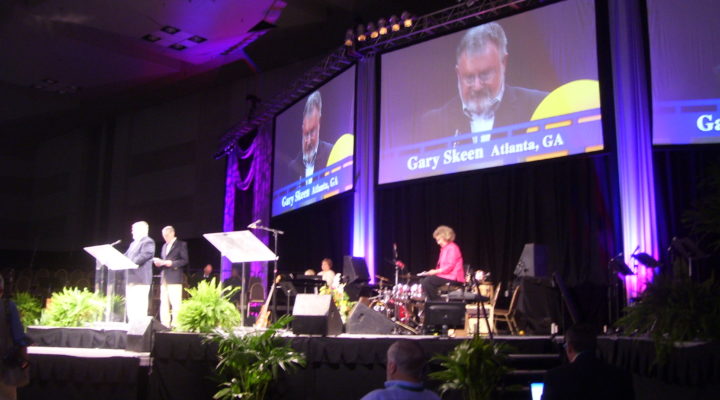 CBF General Assembly, 2008