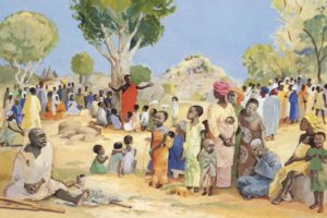 The Sermon on the Mount - Matthew 5-7