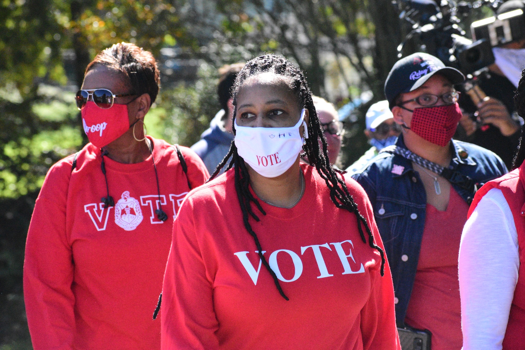 'All Souls To The Polls' Engages Churches To Make Voting Fun And ...