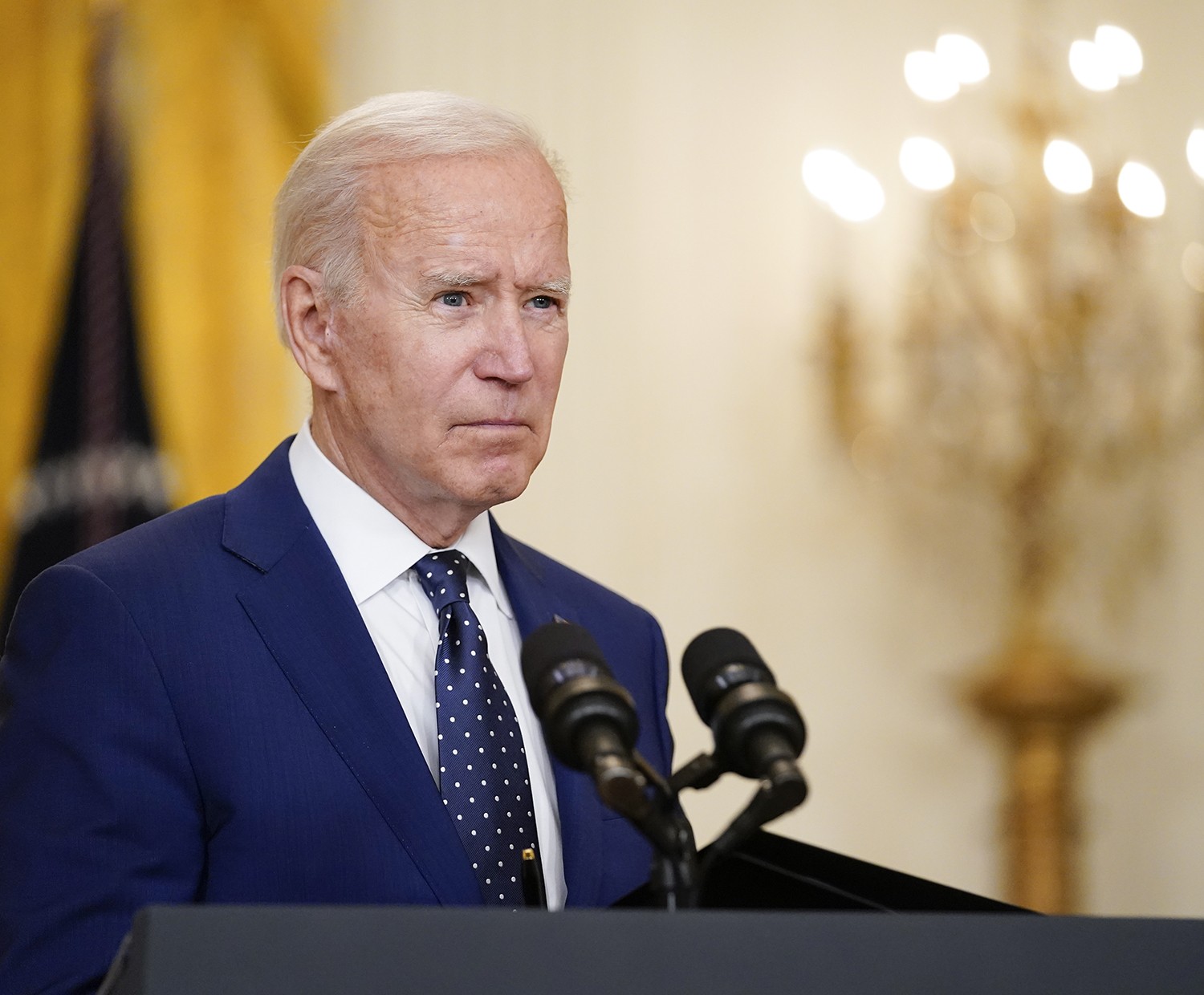 Biden Administration Skewered For Keeping Trump-era Cap On Refugee ...