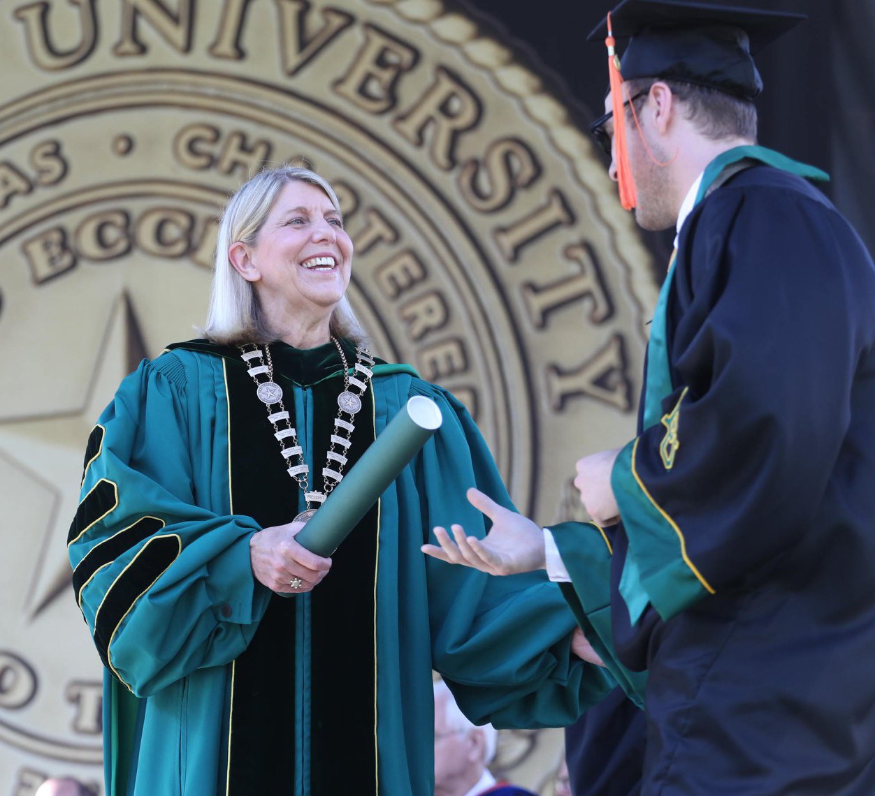 Reflecting on a Baylor commencement 60 years later Baptist News Global