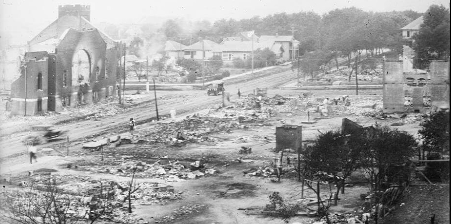 The Tulsa Race Massacre Is Personal To
