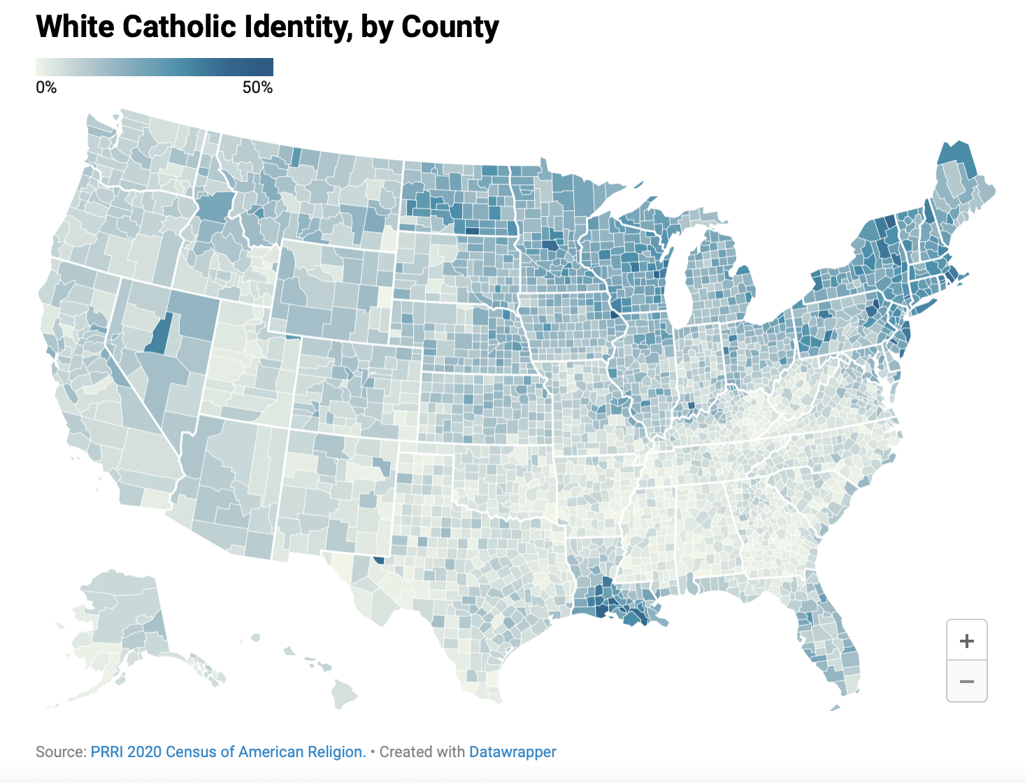 See America’s religious diversity in nine charts – Baptist News Global