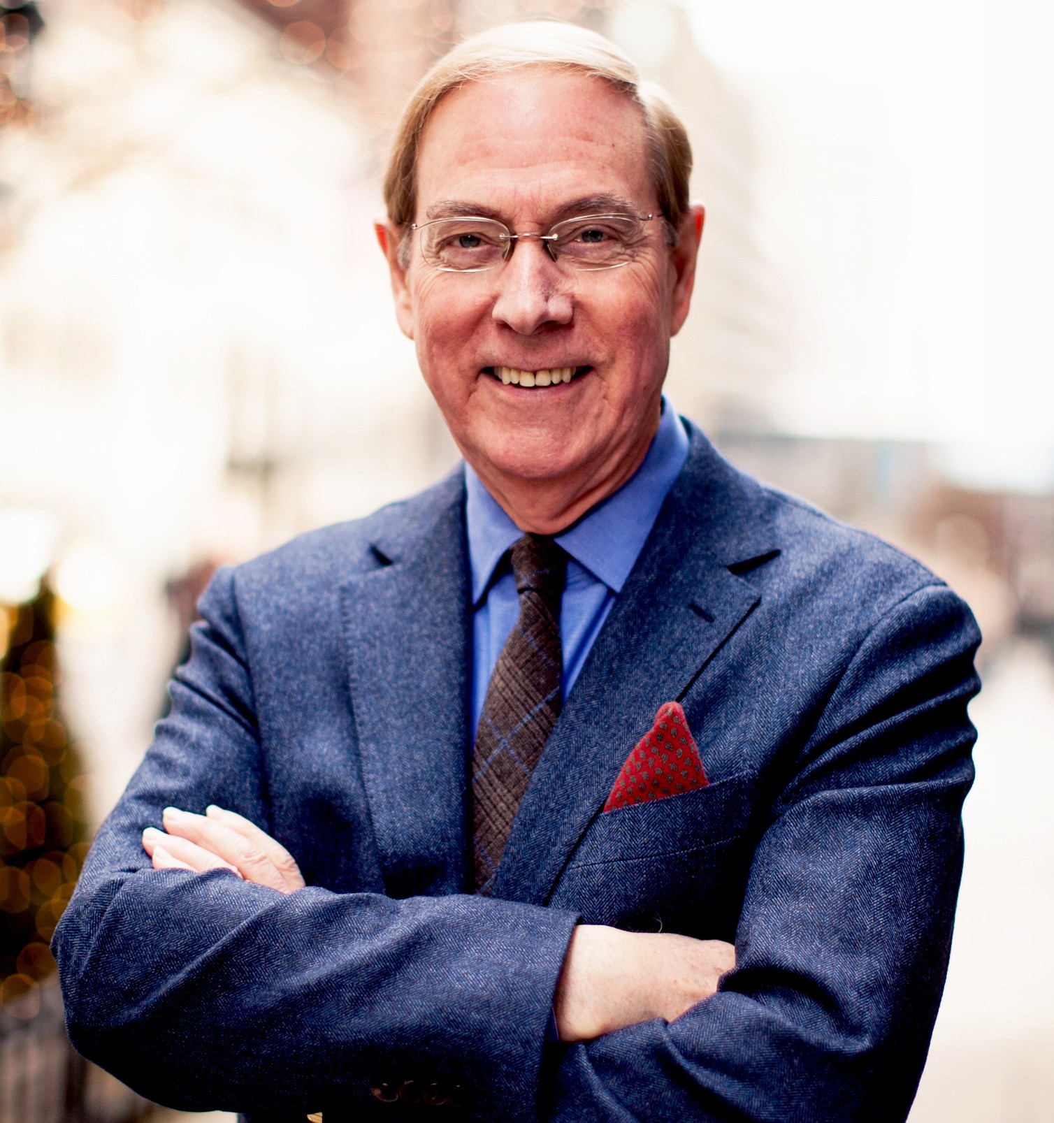 Best known as an author, Gary Chapman also served the same Baptist