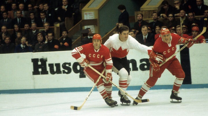 Hockey great Pete Mahovlich looks back on 1972 Summit Series – Saratogian