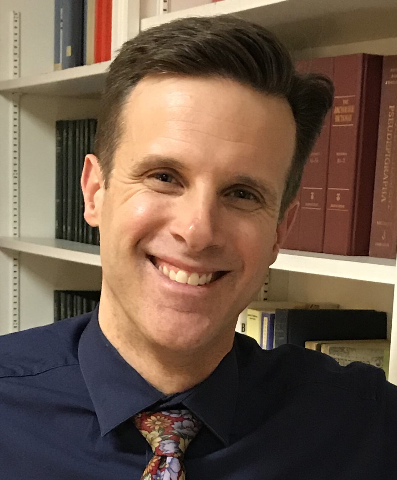 Purple churches and ‘moderate’ Baptists: A theological response ...