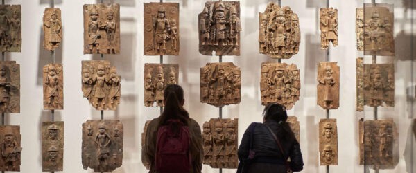 With Pending Return Of Benin Bronzes, The Smithsonian Approaches A More ...