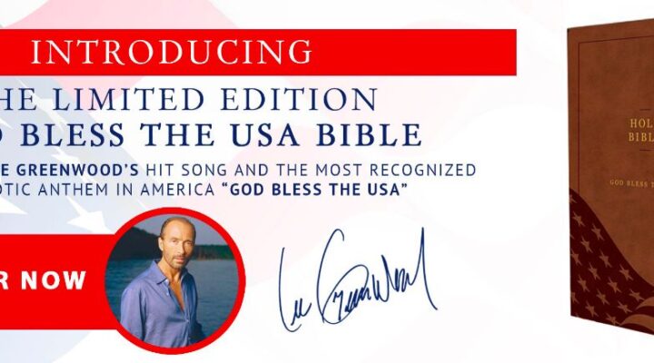 The God Bless the USA Bible is back — but back-ordered – Baptist News Global