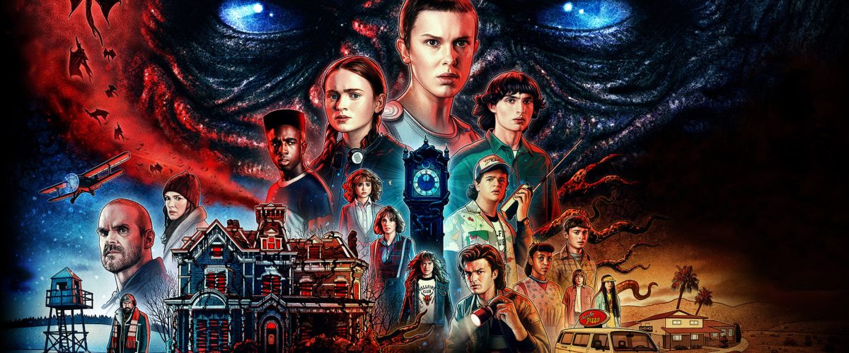 Four truths from 'The Gospel According to Stranger Things