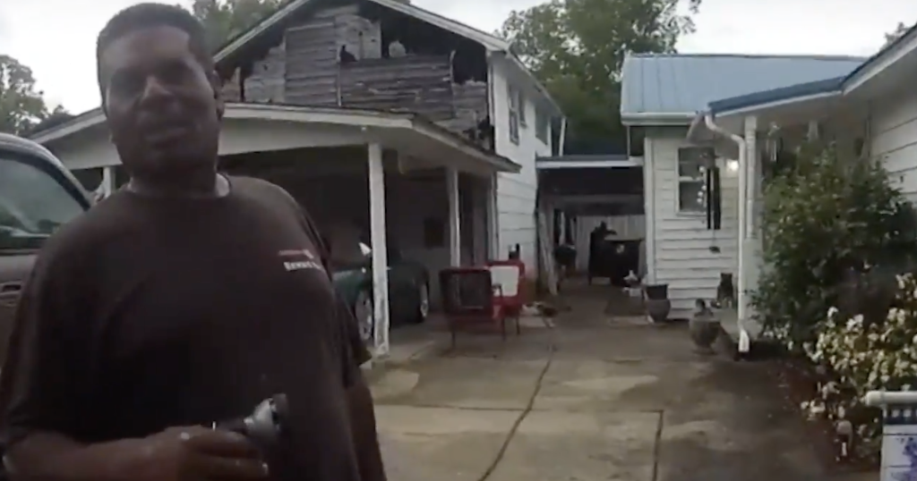 Black pastor arrested in Alabama for watering neighbors’ flowers sues ...