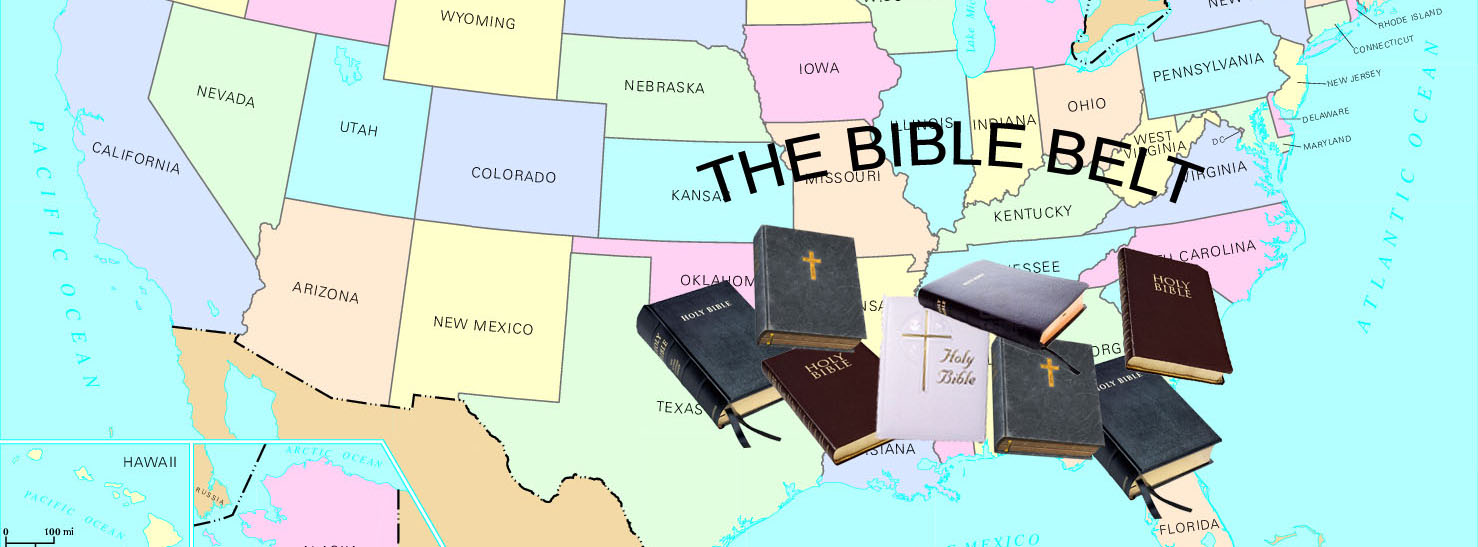 What S The Bible Belt It S A Southern Thing Baptist News Global